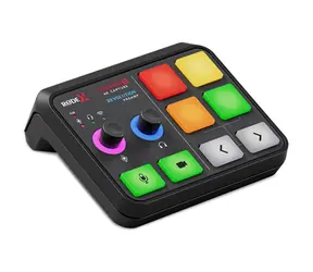 Rode Streamer X / Aufnahmekarte / HDMI / 3,5 mm / 6,35 mm / XLR / USB-C