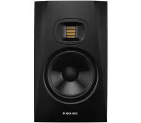 Adam Audio T7V schwarz / Aktivmonitor / HF:20 W / LF:50 W / XLR / RCA