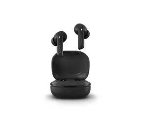 Lamax Clips1 ANC Schwarz / Schwarz / Kabellose In-Ear-Kopfhörer mit Mikrofon / BT / bis zu 6 Stunden