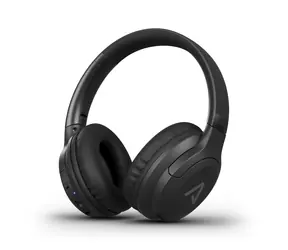 Lamax Base2 schwarz / Kabellose Kopfhörer / Mikrofon / Bluetooth 5.2 / USB-C