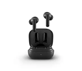 Lamax Clips1 PLUS schwarz / Kabellose Kopfhörer / Mikrofon / ANC / Bluetooth 5.3 