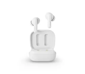 Lamax Clips1 PLUS weiß / Kabellose Kopfhörer / Mikrofon / ANC / Bluetooth 5.3 