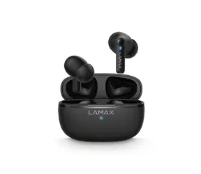 Lamax Clips1 Play schwarz / Kabelloser Kopfhörer / Mikrofon / Bluetooth 5.3