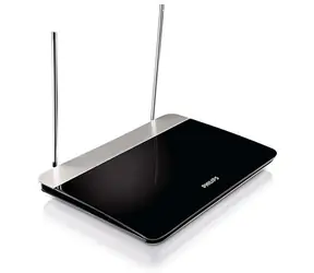 Philips SDV6227/12 / Digitale Antenne / GSM/4G-Filter / UHF/VHF/FM