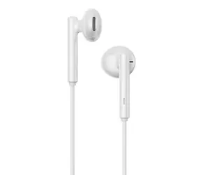 Joyroom JR-EC05 weiß / Kopfhörer / Mikrofon / 1,2 m / USB-C