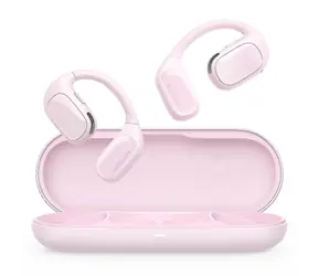 Joyroom JR-OE1 pink / Kabellose Kopfhörer / Bluetooth 5.3 / IPX5