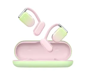 Joyroom JR-OE2 rosa / Kabellose Kopfhörer / Mikrofon / Bluetooth 5.3 / IPX5