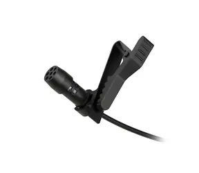 Mirfak MC1 / Ansteckmikrofon / Omnidirektional / Klinke 3,5 mm (6,3 mm Adapter) / Kabel 6 m / Windschutz