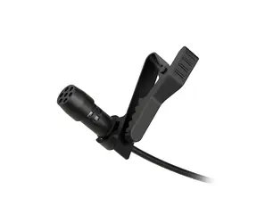 Mirfak MC1P / Ansteckmikrofon / Omnidirektional / Klinke 3,5 mm / Kabel: 3 + 3 m 