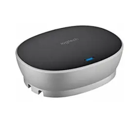 Ausgepackt - Logitech USB Hub für das Videokonferenzsystem GROUP / ausgepackt