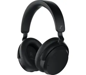 Sennheiser ACCENTUM schwarz / Kabellose Kopfhörer / Mikrofon / BT 5.2 / ANC / bis zu 50 h 