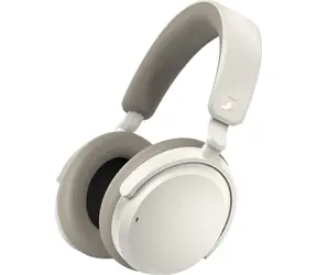 Sennheiser ACCENTUM weiß / Kabellose Kopfhörer / Mikrofon / BT 5.2 / ANC / bis zu 50 h 
