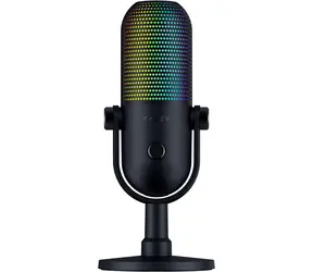 Razer Seiren V3 Chroma Black / Tischmikrofon / RGB / USB-C