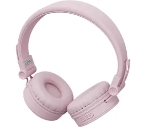 Lamax Blaze2 pink / Kabellose Kopfhörer / Mikrofon / Bluetooth 5.3 / Akkulaufzeit bis zu 35 Stunden / USB-C / 3,5-mm-Klinkenanschluss