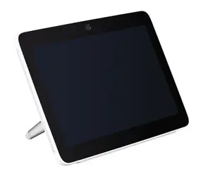 Poly TC10 weiß / Fernbedienungssystem für Videokonferenzen / 10,1" LCD / 1280 x 800 