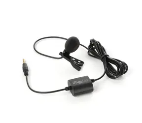 IK Multimedia iRig Mic Lav / Ansteckmikrofon / für iPad/iPhone/iPod touch/Android