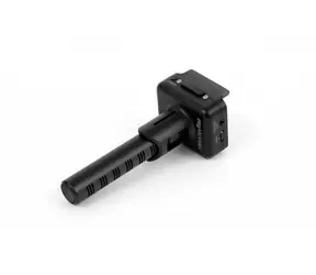 IK Multimedia iRig Mic Video / Kondensatormikrofon / Typ: Richtrohr / Für Mobilgeräte