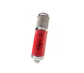 Monkey Banana Hapa Red / Kondensatormikrofon / Cardio / USB / Schutzhülle 