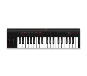 IK Multimedia iRig Keys 2 / MIDI-Tastatur / 37 Tasten / USB 
