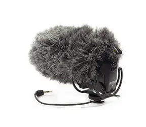 Rode DeadCat VMPR Windschutz / für VideoMic Pro Rycote 
