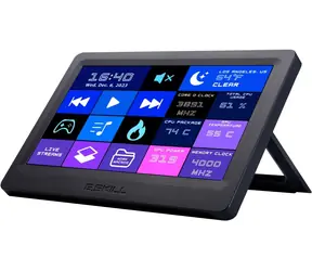 G.Skill WigiDash Schwarz / Widget-Dashboard / 7" 