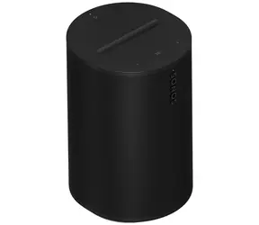 SONOS Era 100 schwarz / Kabelloser Lautsprecher / WLAN / Bluetooth 5.0 / 3,5-mm-Buchse
