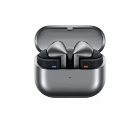 Samsung Galaxy Buds 3 Pro Silber / Kabellose Kopfhörer mit Mikrofon / ANC / Bluetooth / bis zu 30 Stunden / weltweiter Vertrieb