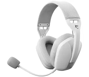 White Shark BUTTERFLY weiß / Kabelloses Gaming-Headset / Mikrofon / BT / PC & PS4/5 & Xbox & Mac