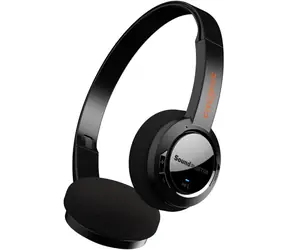 Creative SoundBlaster Jam V2 Schwarz / Kabellose Kopfhörer mit Mikrofon / Bluetooth 5.0