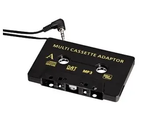 HAMA Autokassettenadapter