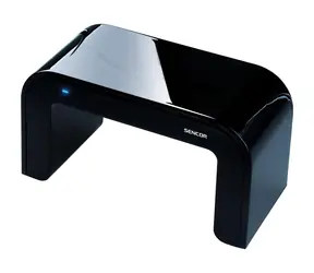 Sencor SDA-312 / Aktive Zimmerantenne - U-Profil / DVB-T&T2 / 20dB / LTE-Filter