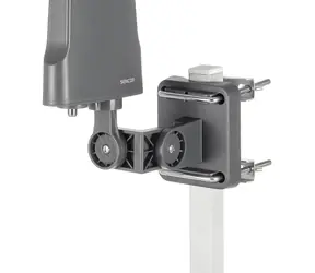 Sencor SDA-502 / aktive Außenantenne / DVB-T&T2 / 20dB / LTE-Filter