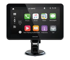 Sencor SCT M750BWT / Auto-Multimedia-Center / Bluetooth / USB