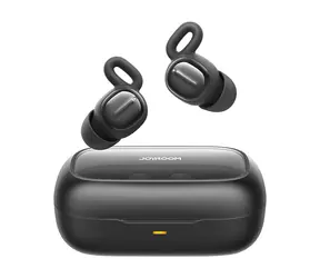 Joyroom Cozydots Series JR-TS1 Schwarz / Kabellose Kopfhörer / Bluetooth 5.3 / AAC und SBC