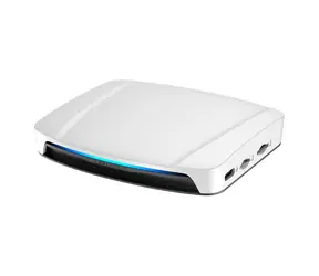 Carlinkit CPC200-Tbox UHD / kabelloser Autoadapter / CarPlay / Android Auto / Bluetooth / 8/128 GB / USB-C / MicroSD 