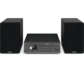 TechniSat DIGITRADIO 760 CD IR schwarz
