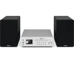 TechniSat DIGITRADIO 760 CD IR Silber