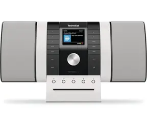 TechniSat MULTYRADIO 4.0 SE schwarz-weiß