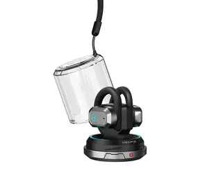 Edifier Gaming OWS Air 2 schwarz / In-Ear-Kopfhörer / Gaming / BT 5.3 / bis zu 18 h / USB-C / Ladecase