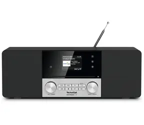 TechniSat DIGITRADIO 3 IR schwarz-silber