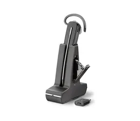 Poly Savi D400 DECT-Adapter für Kopfhörer mit Mikrofon / 1880-1900 MHz / UC