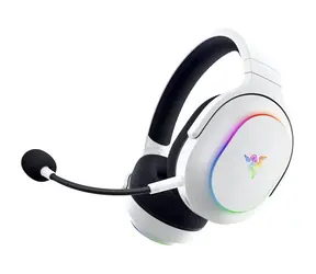 Razer Barracuda X Chroma weiß / kabellose Gaming-Kopfhörer / Mikrofon / 7.1 / RGB / 2,4 GHz / Bluetooth / USB-C