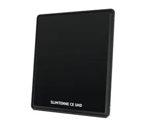 TechniSat SLIMMTENNE CE UHD / Digitale Antenne / LTE/4G-Filter / UHF/VHF