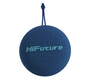 HiFuture ALTUS blau / Kabelloser Lautsprecher / 10 W / Bluetooth 5.3 / IP68