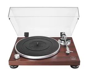 AUDIO TECHNICA AT-LPW50BTRW braun / Plattenspieler / 33&45 RPM / BT 5.2 / RCA / Vorverstärker