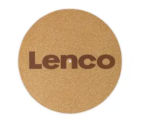 LENCO TTA-030CO Pad braun