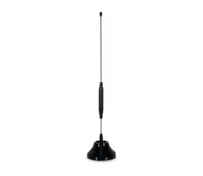 TechniSat DIGIFLEX TT5 / aktive Zimmerantenne / DVB-T2/DAB+/UKW / 26dB / LTE-Filter