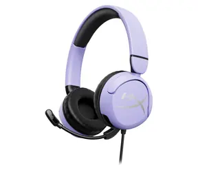 HyperX Cloud Mini Kids lila / Gaming-Headset / Mikrofon / 3,5 mm Klinke