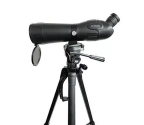 Nedis Spektiv / Vergrößerungsbereich: 20-60 / Objektivdurchmesser: 60 mm / Sichtfeld: 38 m / Dioptrienkorrektur 