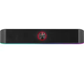 Defender Z10 schwarz / Soundbar / 2.0 / 6W / Bluetooth 5.0 / USB 